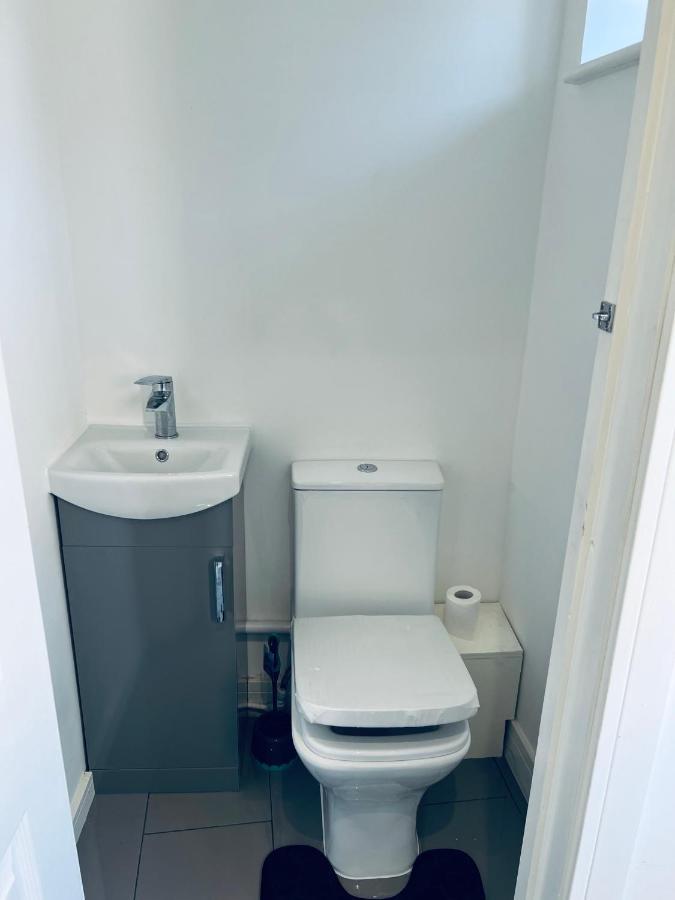 21 ,North Street Apartment Shrewsbury Ngoại thất bức ảnh