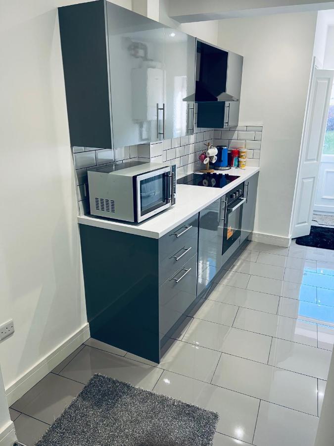 21 ,North Street Apartment Shrewsbury Ngoại thất bức ảnh