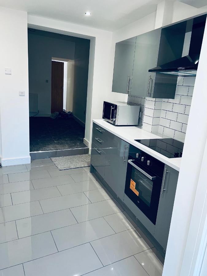 21 ,North Street Apartment Shrewsbury Ngoại thất bức ảnh