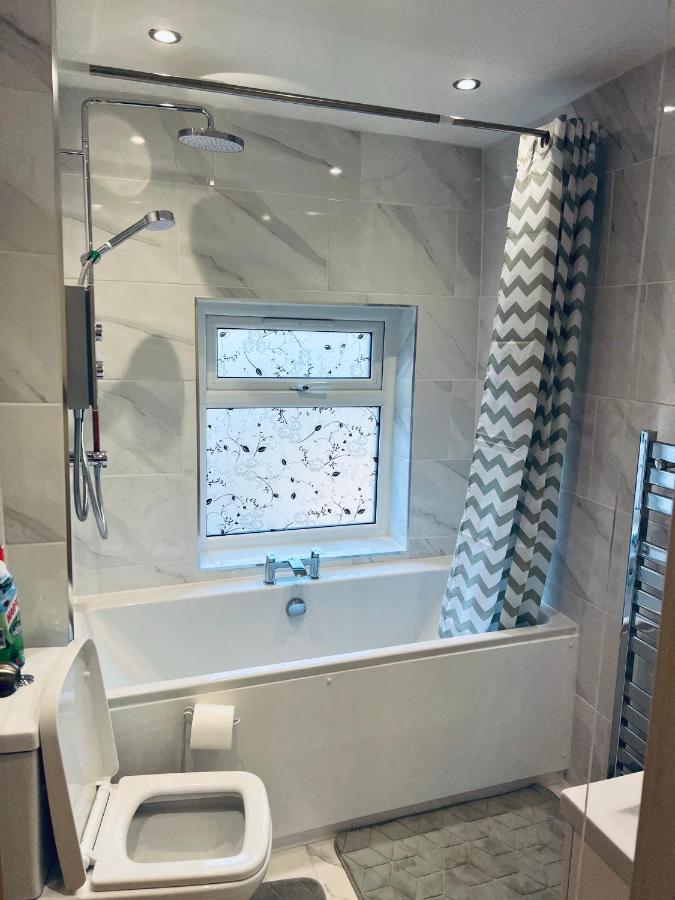 21 ,North Street Apartment Shrewsbury Ngoại thất bức ảnh