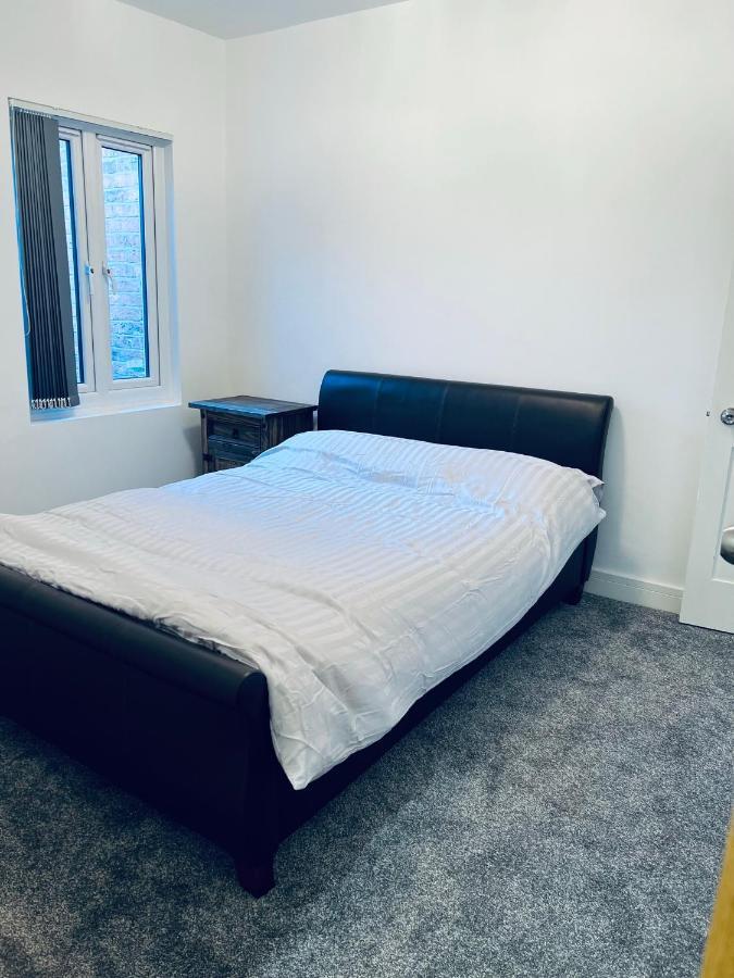 21 ,North Street Apartment Shrewsbury Ngoại thất bức ảnh