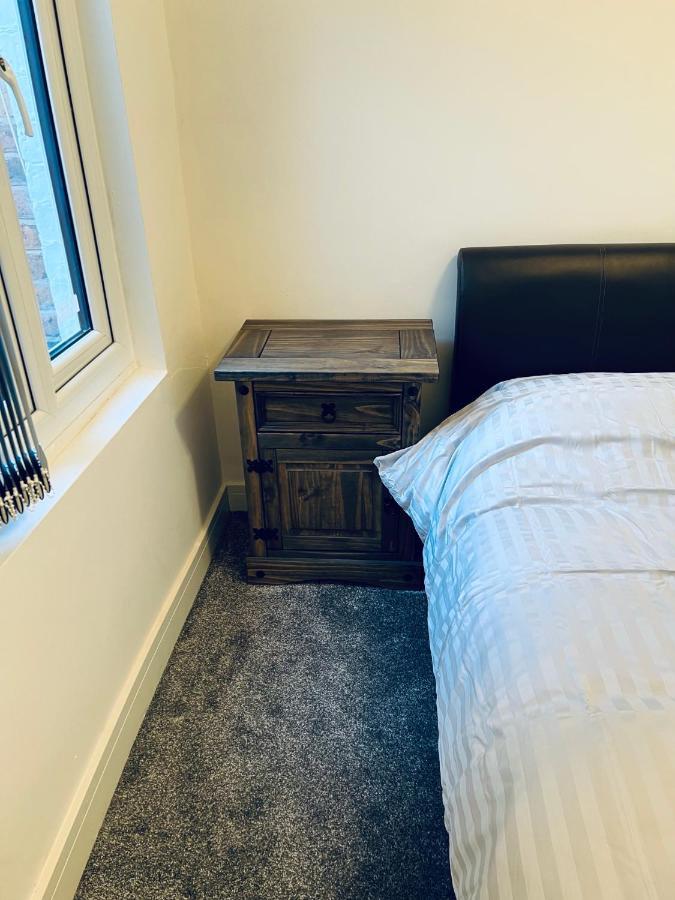 21 ,North Street Apartment Shrewsbury Ngoại thất bức ảnh