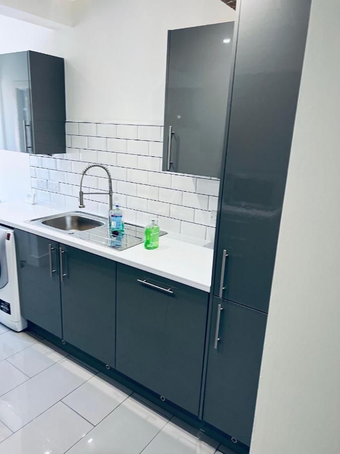 21 ,North Street Apartment Shrewsbury Ngoại thất bức ảnh