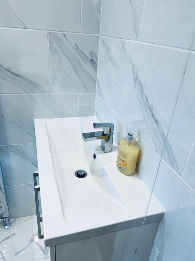 21 ,North Street Apartment Shrewsbury Ngoại thất bức ảnh