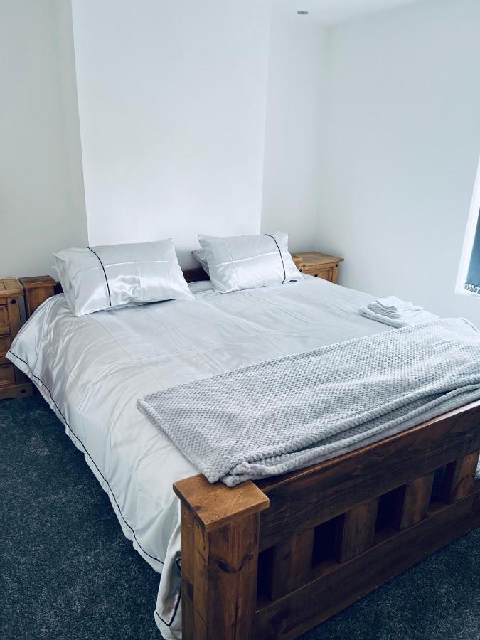 21 ,North Street Apartment Shrewsbury Ngoại thất bức ảnh