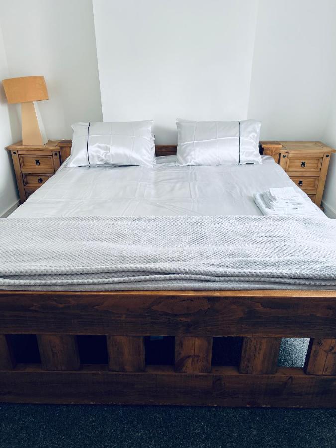 21 ,North Street Apartment Shrewsbury Ngoại thất bức ảnh