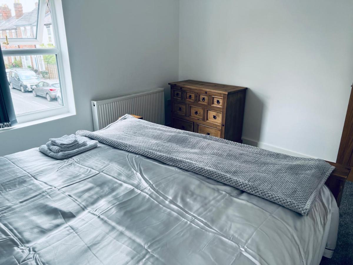 21 ,North Street Apartment Shrewsbury Ngoại thất bức ảnh