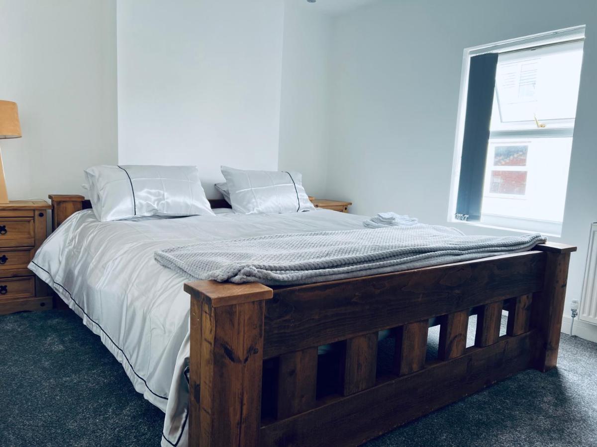 21 ,North Street Apartment Shrewsbury Ngoại thất bức ảnh